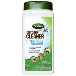 Scotts, Plus Oxi Clean Wischtücher für den Außenbereich, 25 Stck.