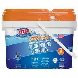 HTH, Pool Mineral Brilliance Chlorierungsgranulat, 18-Lbs.