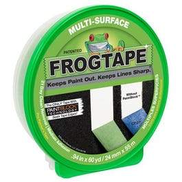 Frosch-Band, Pro Painter's Tape, 0,94 Zoll x 60 Yd.