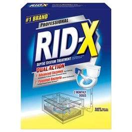 Rid-X, Professioneller Pulver-Bakterien-Zusatz, 19,6-oz.