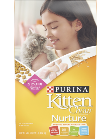 Purina, Purina Kitten Chow Katzentrockenfutter