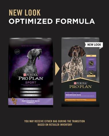 Purina, Purina Pro Plan All Ages Sport Performance 30/20 Huhn & Reis Formel