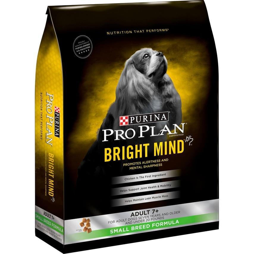 Purina Pro Plan, Purina Pro Plan Bright Mind Adult 7+ Kleine Rassen Fromula Hundetrockenfutter