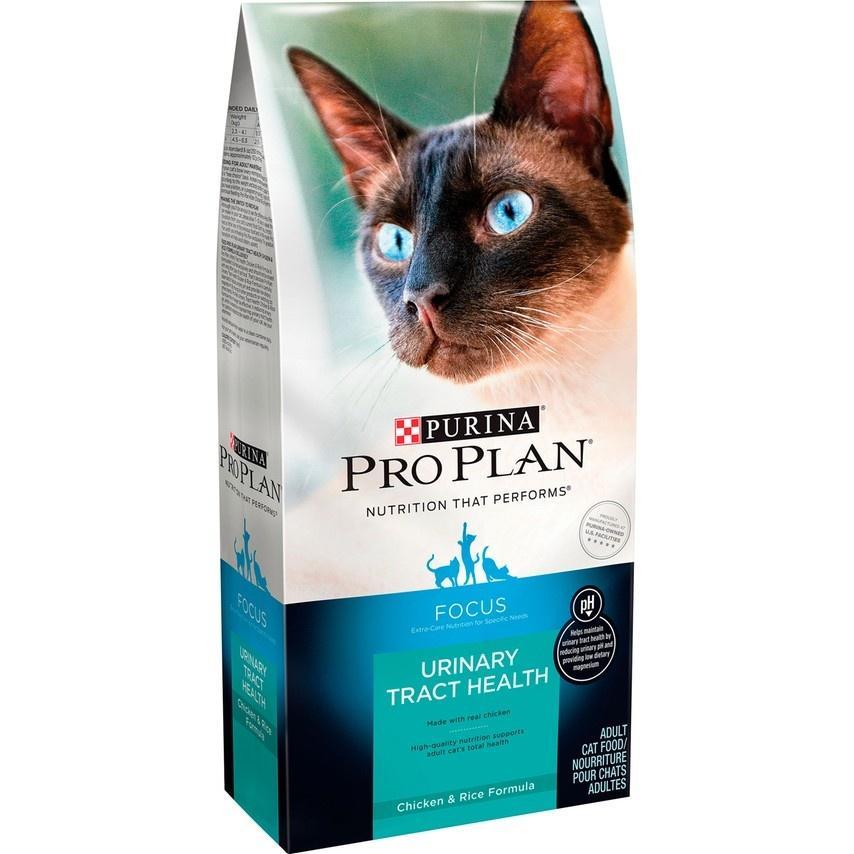 Purina Pro Plan, Purina Pro Plan Focus Urinary Tract Health Formula Adult Trockenfutter für Katzen