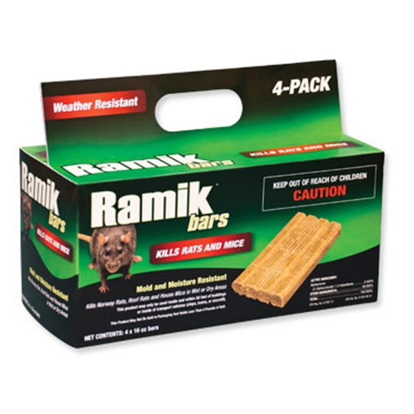 Ramik, RAMIK STÄBE 4ER PACK