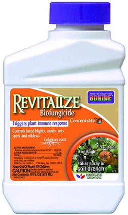 Bonide, REVITALIZE BIO FUNGIZID PT CONC