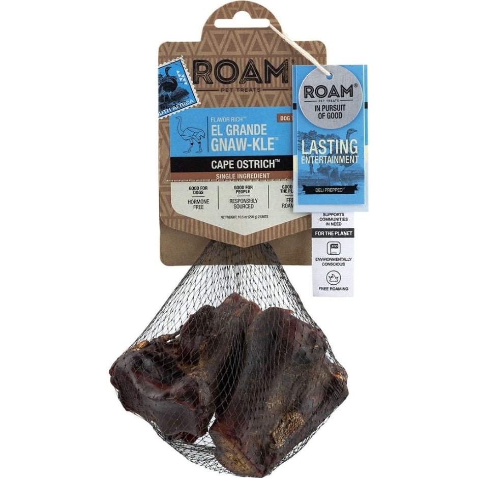 Roam Pet Treats, ROAM EL GRANDE GNAW-KLE KNOCHEN