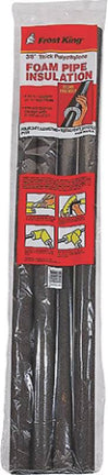 Thermwell, ROHRISOLIERUNG 1/2 3/8WALL 4/PK