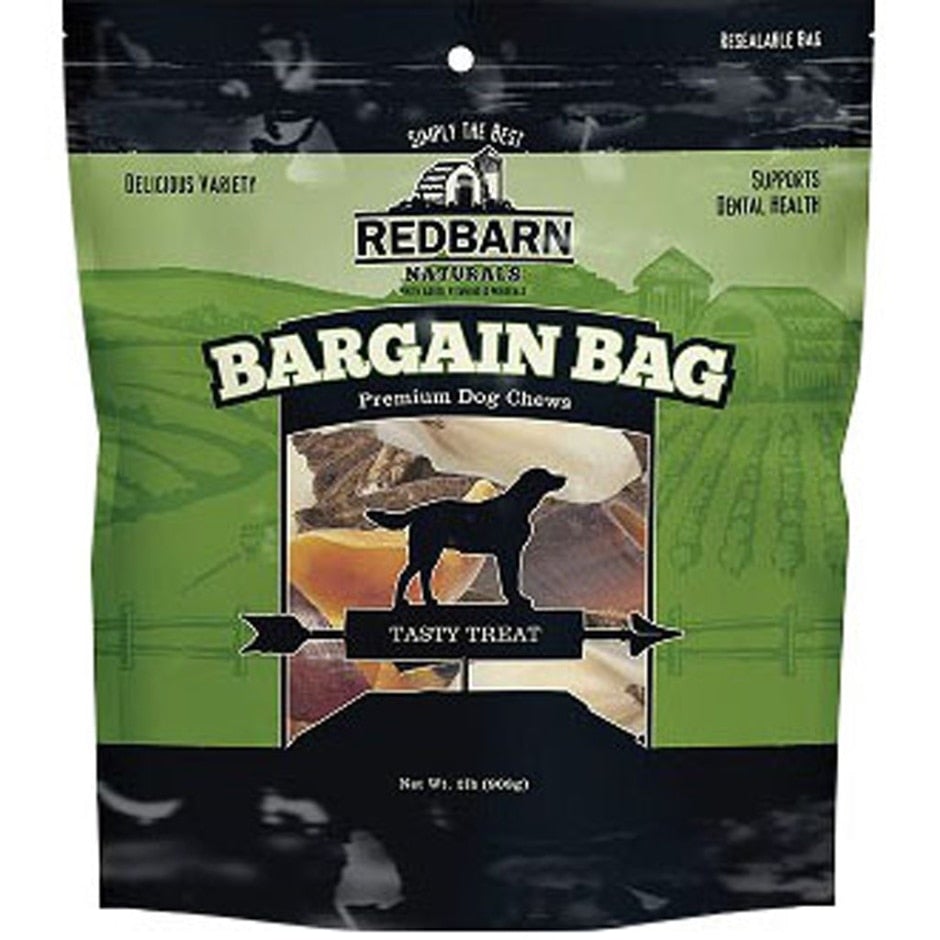 Redbarn, Redbarn Naturals Bargain Bag Leckerbissen