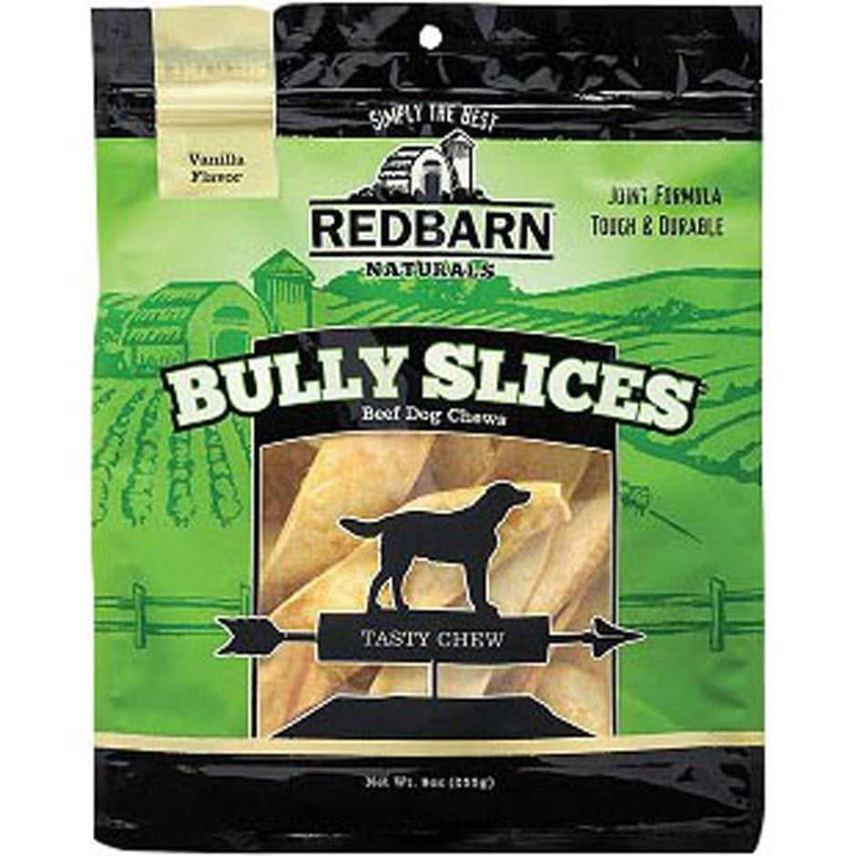 Redbarn, Redbarn Naturals Bully Slices Rindfleisch kauen