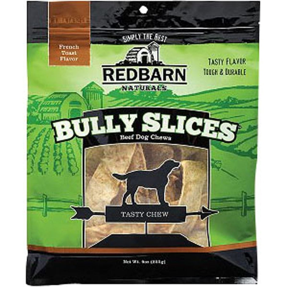 Redbarn, Redbarn Naturals Bully Slices Rindfleisch kauen