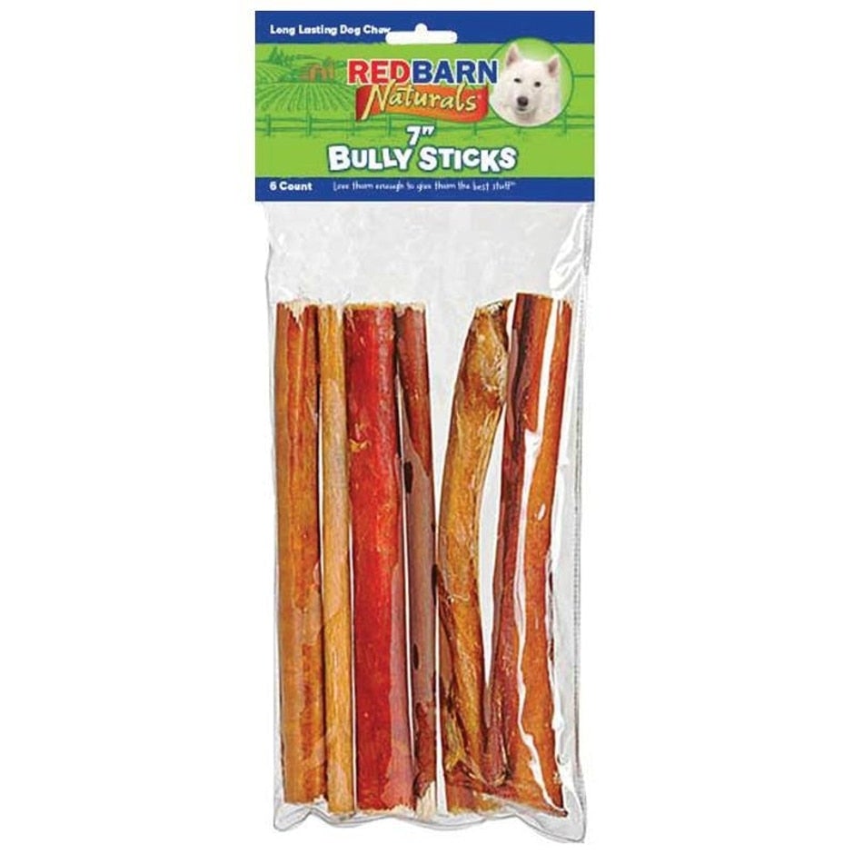 Redbarn, Redbarn Naturals Bully Stick Chew