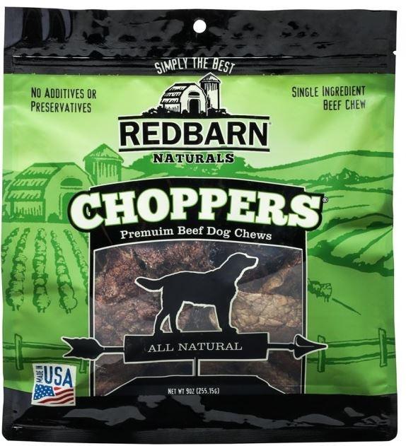 Redbarn, Redbarn Naturals Choppers Hundeleckerlis