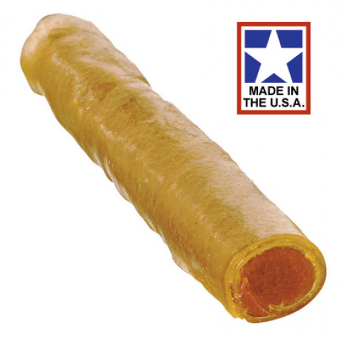 Redbarn, Redbarn Peanut Butter Filled Rawhide Roll Dog Treats