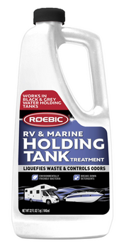 Röbisch, Roebic's RV und Marine Holding Tank Behandlung Quart