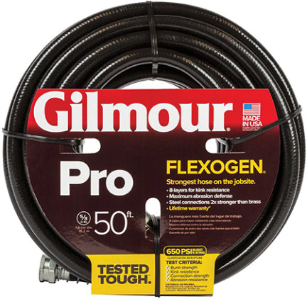 Gilmour, eine Abteilung von Fiskars, SCHLAUCH 5/8 IN X 50 FT PRO FLEXOGEN