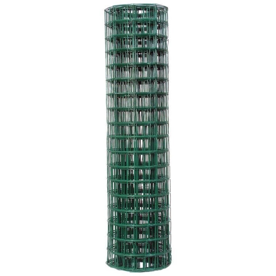 GARDEN ZONE, SCHWERLAST-MESH-PVC-ZAUN