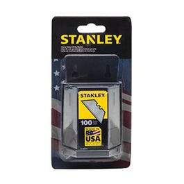 STANLEY, Spitzer Rasierklingen-Spender-Pack, 100 Stk.