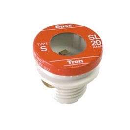 Fassbinder Bussmann, Stecker-Sicherung, Typ SL, 15-Amp, 3-Pk.