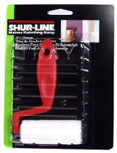 Shur-Line, WALZE MIT TABLETT TRIM / AUSBESSERUNG TRI