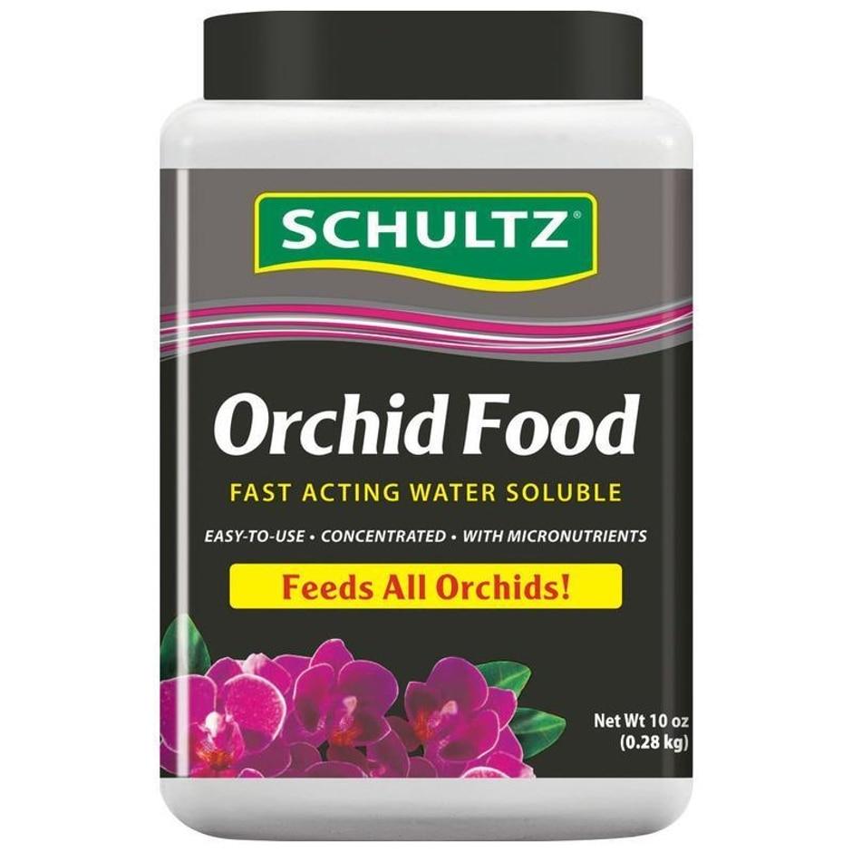 Schultz, WASSERLÖSLICHE ORCHIDEENNAHRUNG