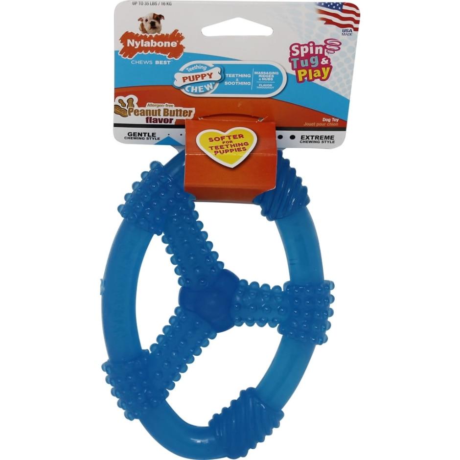 Nylabone, WELPE KAUEN RING