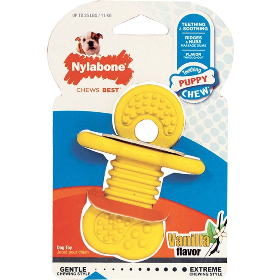 Nylabone, WELPE KAUEN ZAHNENDE NASHORN